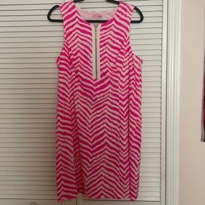 Lilly Pulitzer Shift Dress - SZ 14